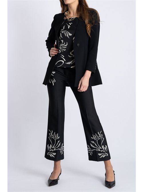 Top a canotta in satin riciclato MARELLA | CARAFFA364/002